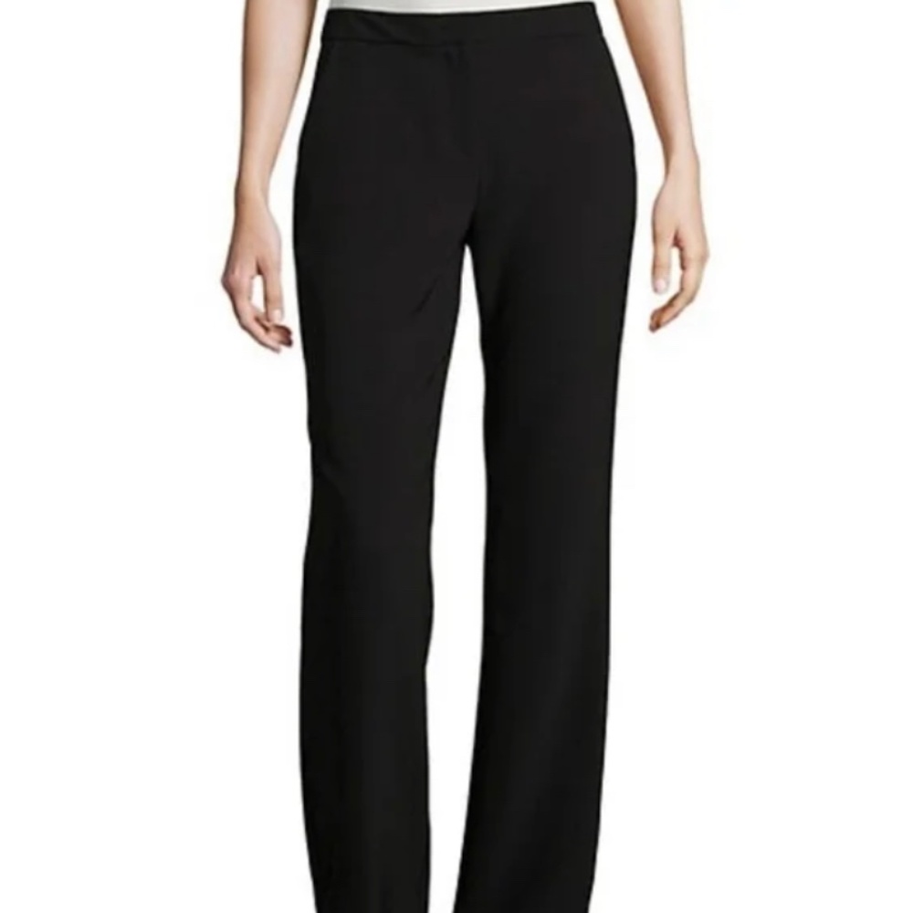 New Without Tags Karl Lagerfeld Paris Size 12 Wide Leg Pants